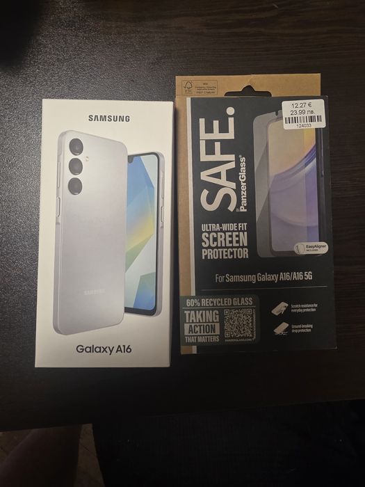 Samsung A16 128GB white new