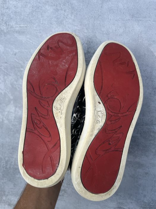 Lot 3 perechi Louboutin originale dar folosite 40.5 500 lei toate 3