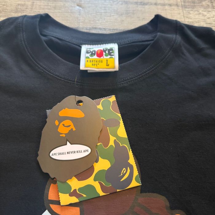 Футболки bape