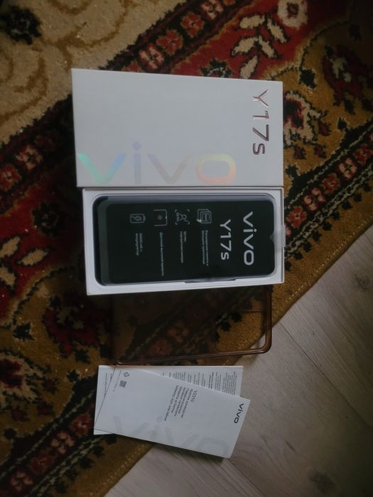 Обменяю телефон виво