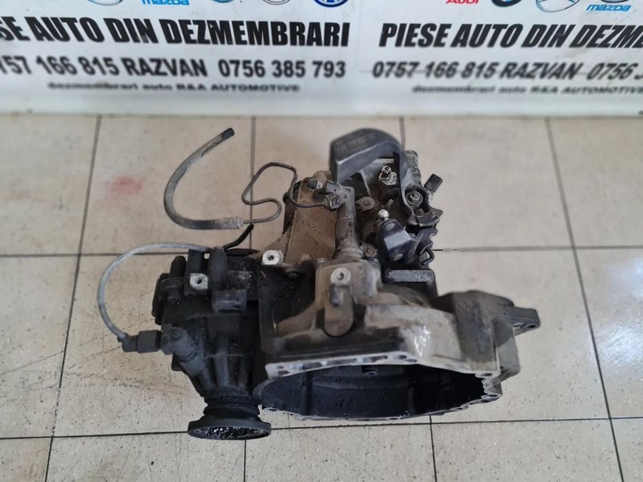 Cutie Viteze Vw Bora Golf 4 2.0 Benzina Cod EWR - Dezmembrari Arad