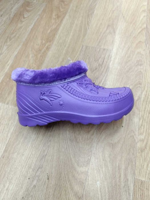 Галоши утепленные