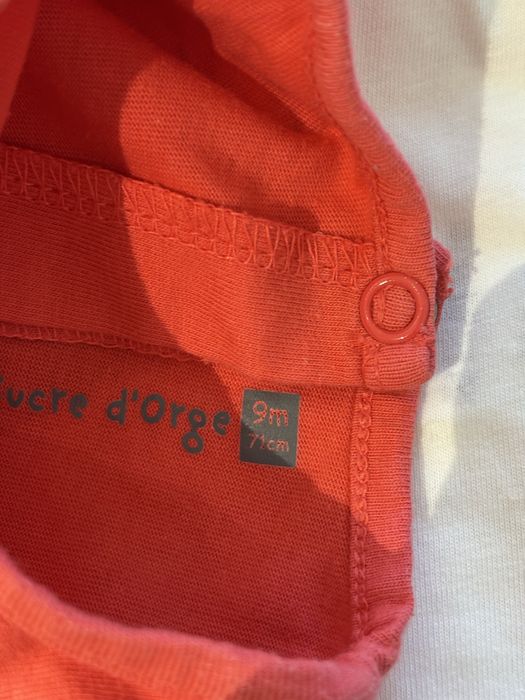 Бебешки дрехи 6-18 м.