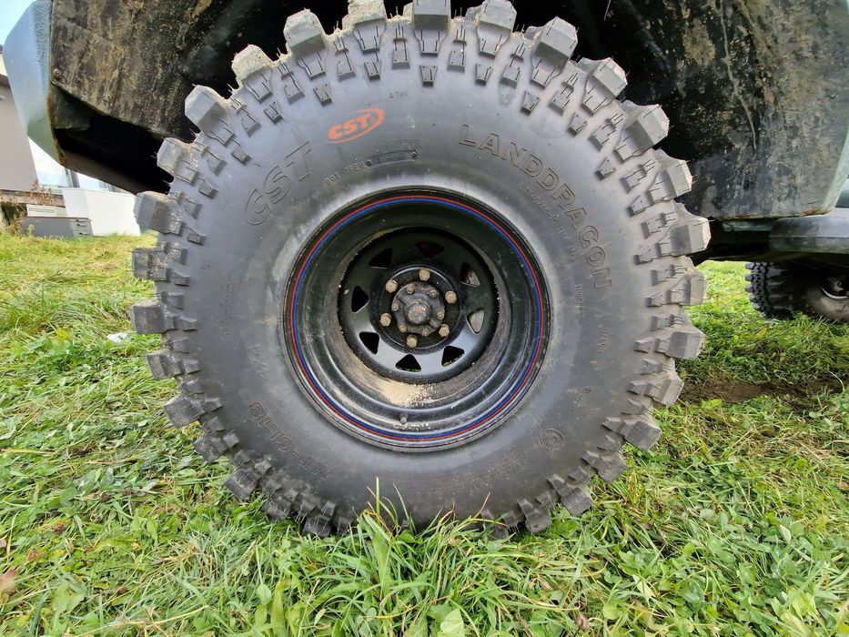 Land cruiser HZJ 80 Variante Schimb cu barca