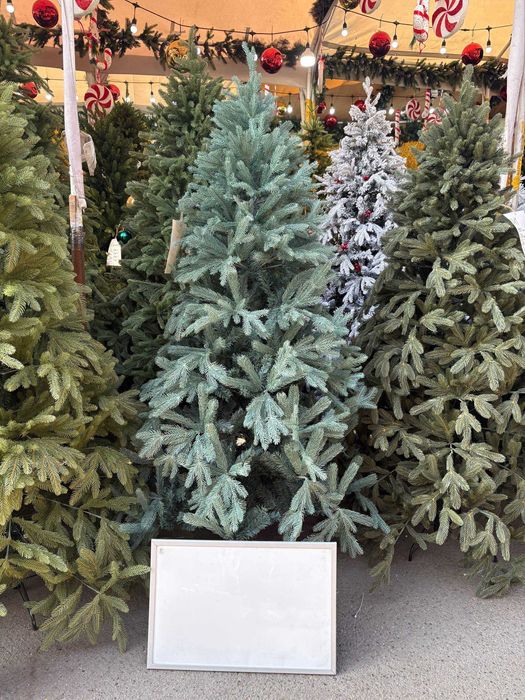 Ель искуственная