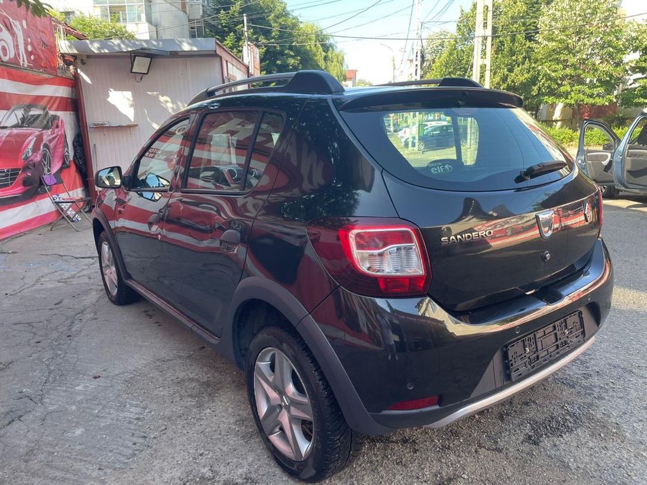 Dacia Sandero Stepway