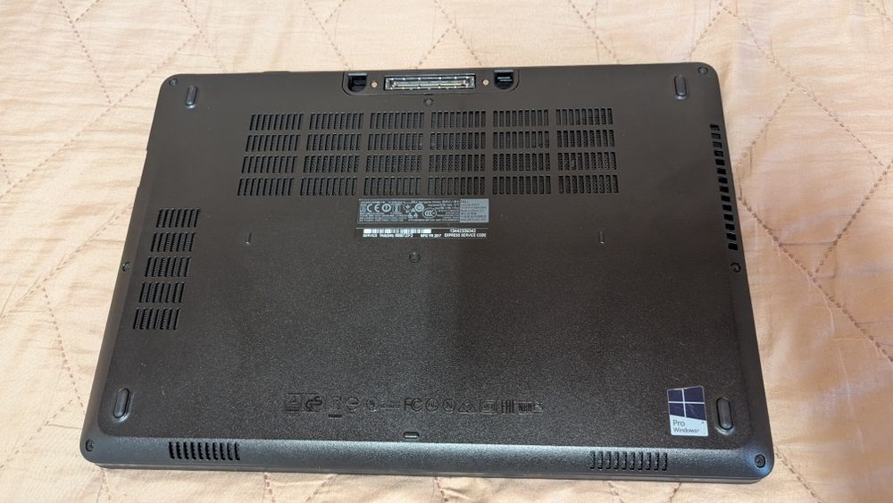 Dell Latitude e5470 I5 6440HQ/SSD 256GB/16GB RAM