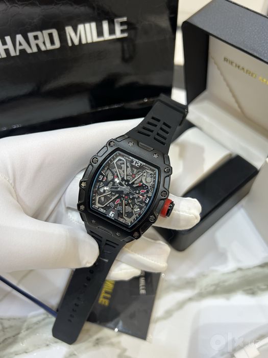 Richard Mille mexanika soat