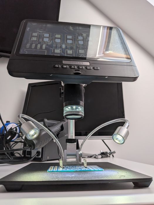 Microscop digital LCD Tomlov DM10