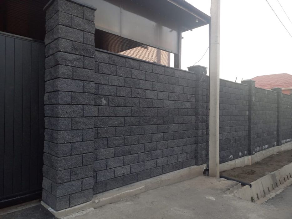 Сплинтерный Блоки Перегородочные Блоки