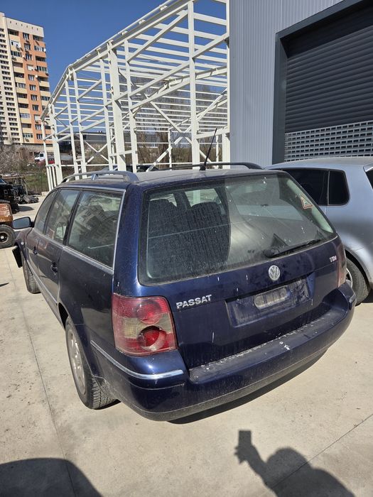 VW Passat 1.9 TDI (НА ЧАСТИ)