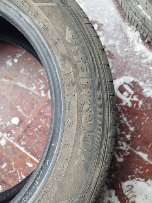 Продам резину Хэнкок 1 балон в идиале