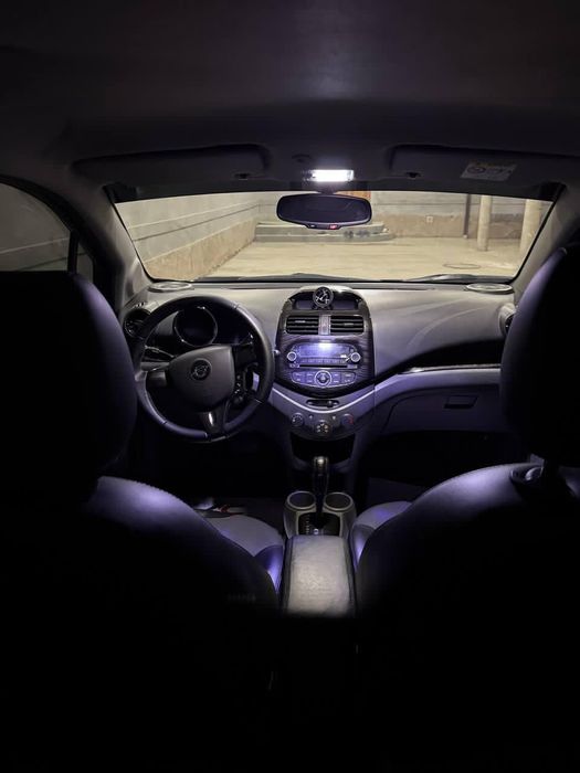 Спарк отличном состоянии