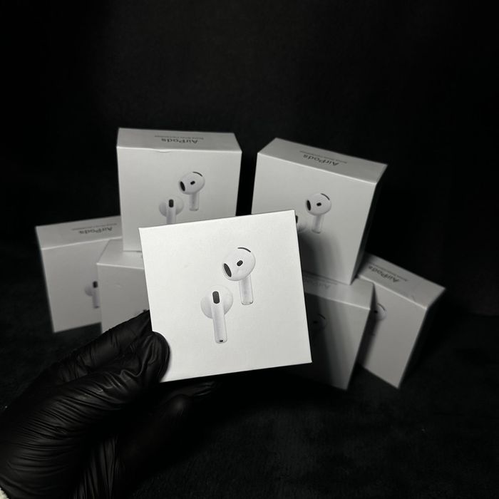 AirPods 4 • Sigilate