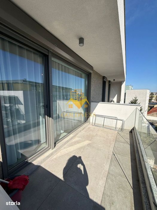 2 camere open space, Premium, Parcare, Zona Piata Abator, Marasti