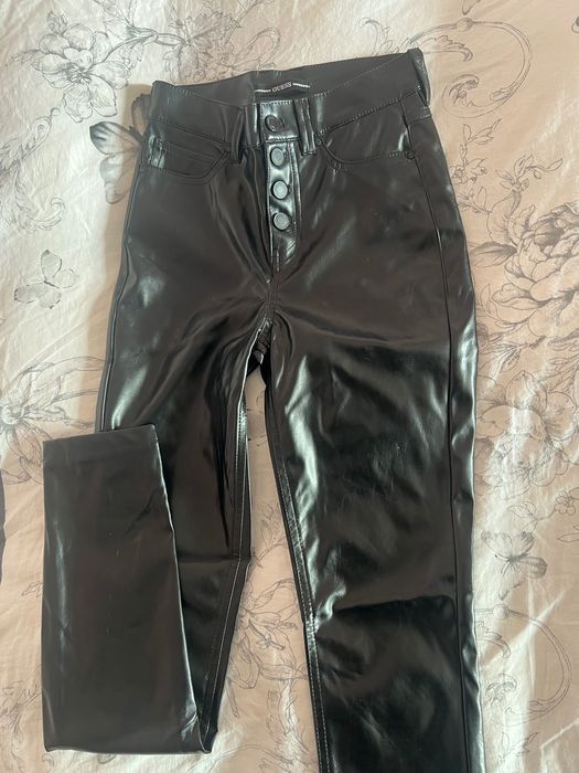 GUESS кожен панталон