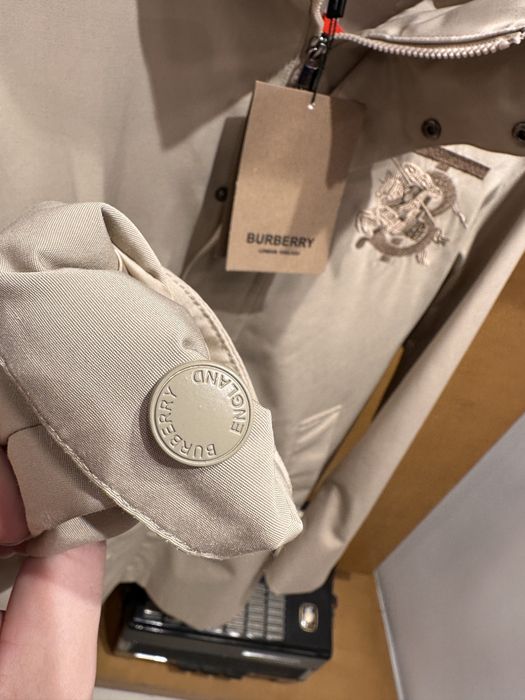 Palton impermeabil B.urberr.y