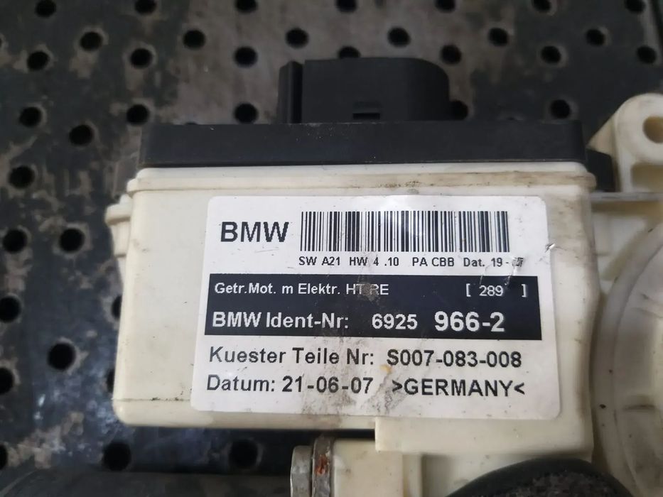Motoras macara dreapta spate bmw x3 e83 69259662 e840311305 s007083008