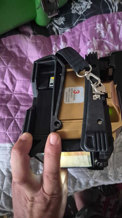 Inno view 6s сплайсър,оптика