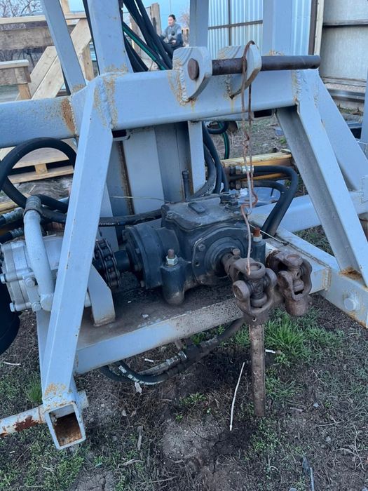 Эксковатор навесной