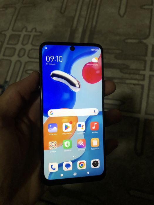 Redmi Note 11S 8/128Gb