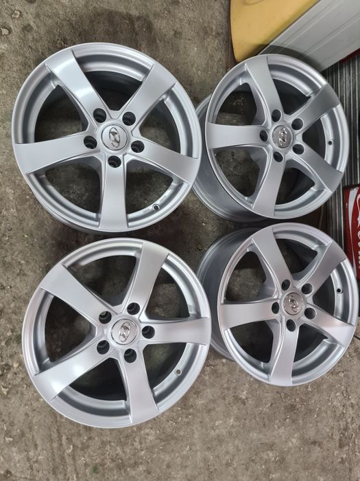 4бр.5×114.3×16 Dezent