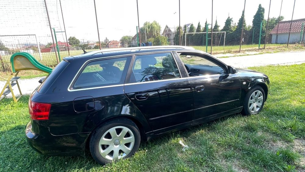 Audi a4 b7 an 2006