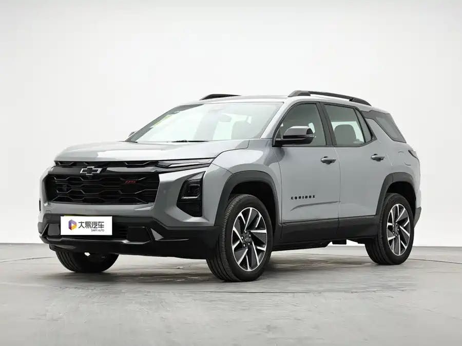 Chevrolet купить