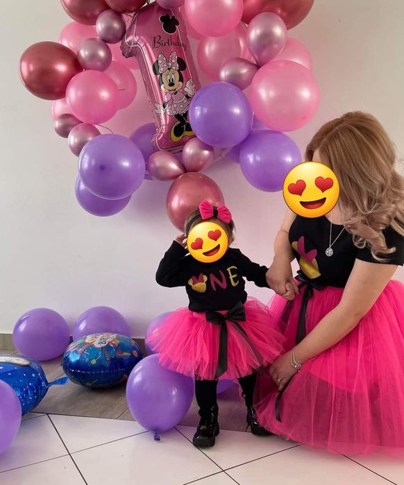 Fuste tull mama fiica