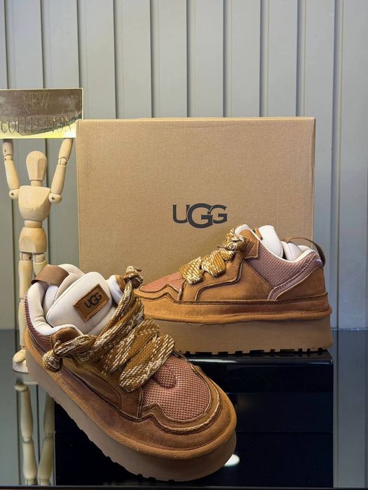 UGG Нови Дамски Зимни Боти с Кутия [36-40 Номер]