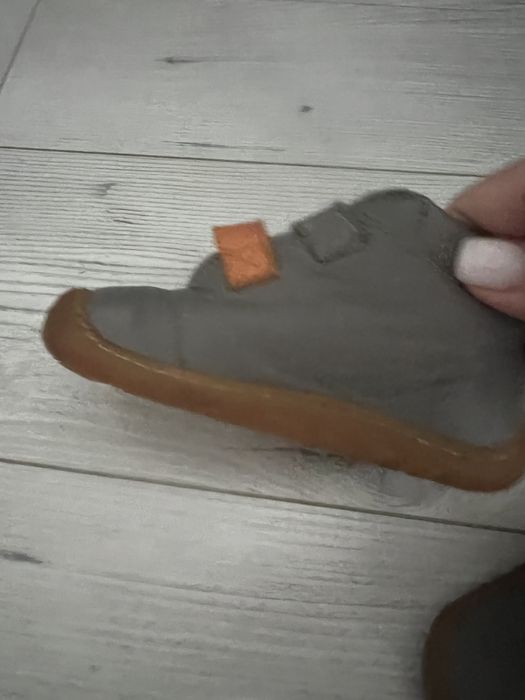 Ghete copii piele dodo marimea 22