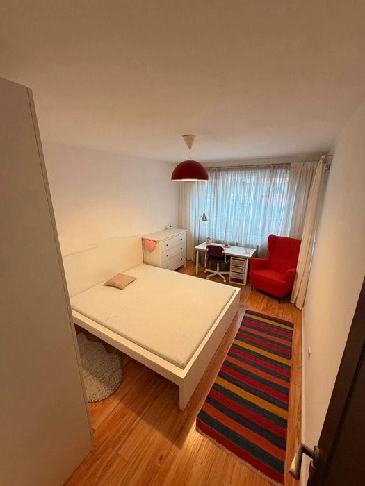 Дава се под наем Тристаен апартамент в София, Красно село - 84 кв.м за 957.27 € - Снимка #5