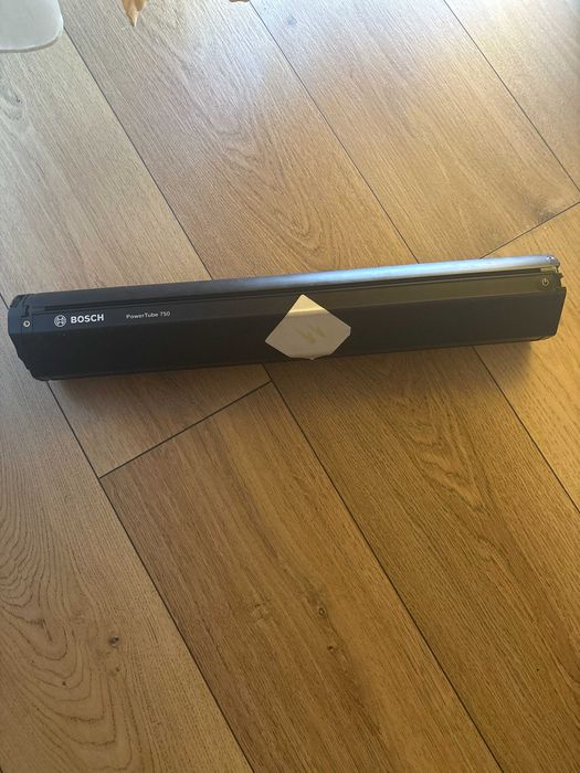 Baterie Bosch PowerTube 750 vertical Smart System EB1210000W