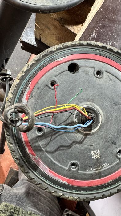 Reparatii trotinete Electrice