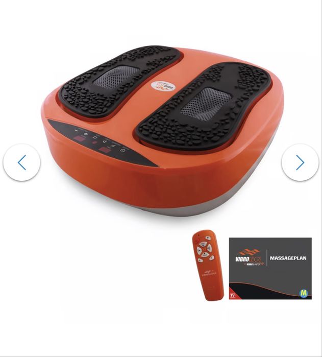 Aparat masaj picioare Vibroleg