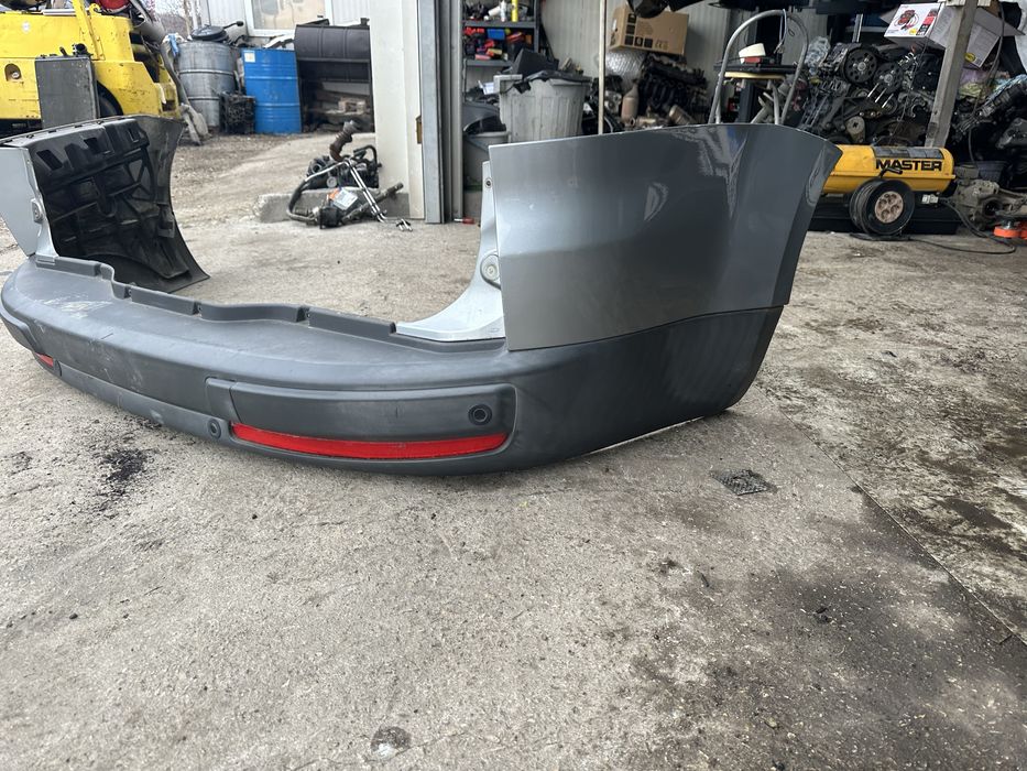 Задна броня за Форд Галакси 2006-2010г.!