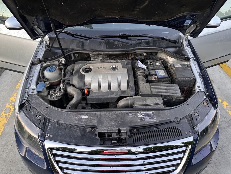 Volkswagen Passat 2007 diesel, 1.833 € — imagine 5