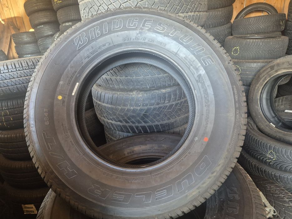 De vanzare anvelope 195 80 15 Bridgestone