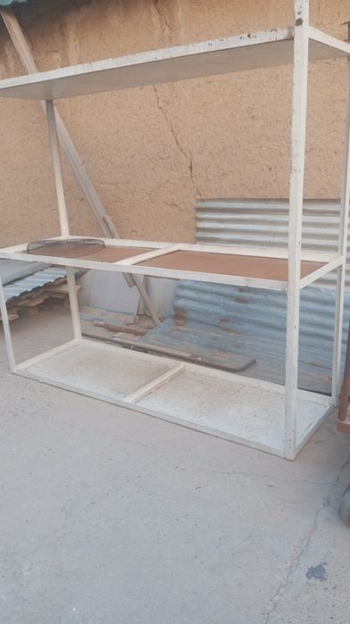 Temir javon  60 ga 2 metr