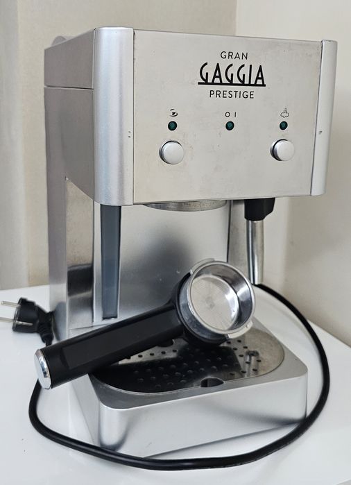 Кафемашина GRAN GAGGIA PRESTIGE перфектна