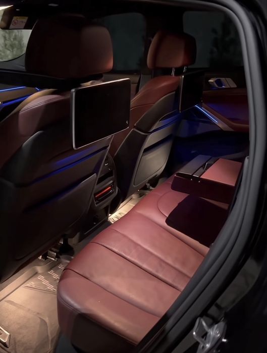 Nasiya savdoga Bmw X6 40i