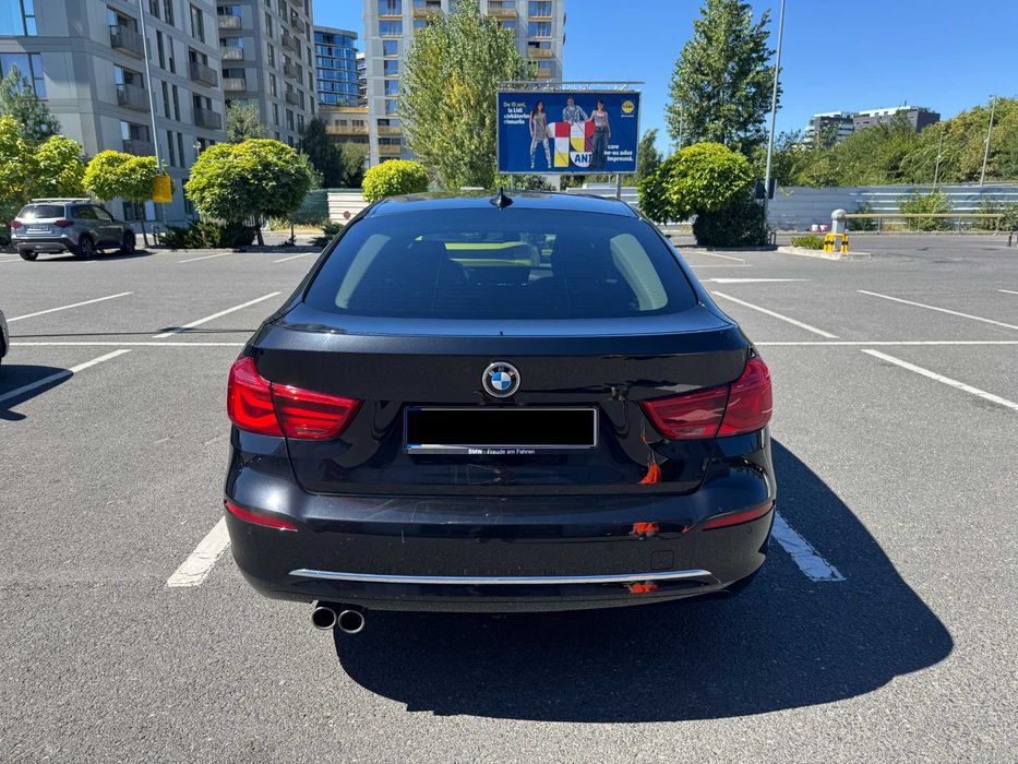 BMW Seria 3 GT 320d xDrive (F34)