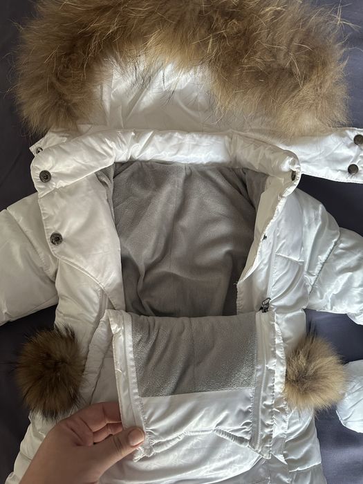 Комбинезон зима, 74 размер