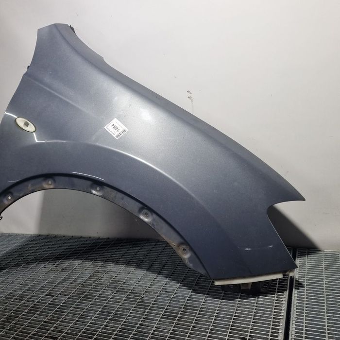 Aripa Dreapta Fata Nissan Qashqai Facelift 2010 - 2013 4 Usi Faded Denim Metallic B52 ...