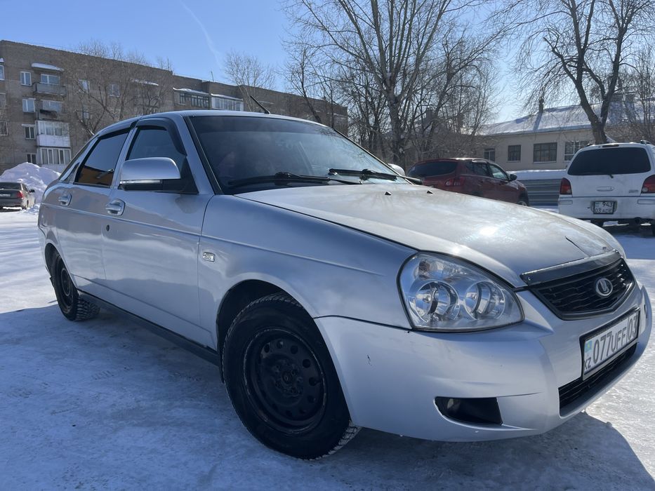 Продам приору 2013 г