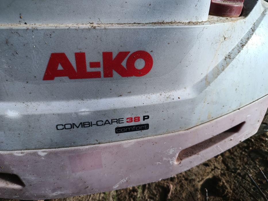 Моторен айратор  Alko