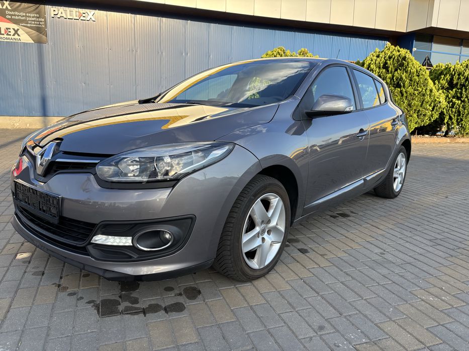RENAULT Megane 2014