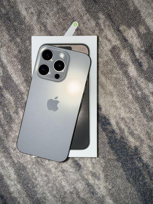 Apple iPhone 15Pro