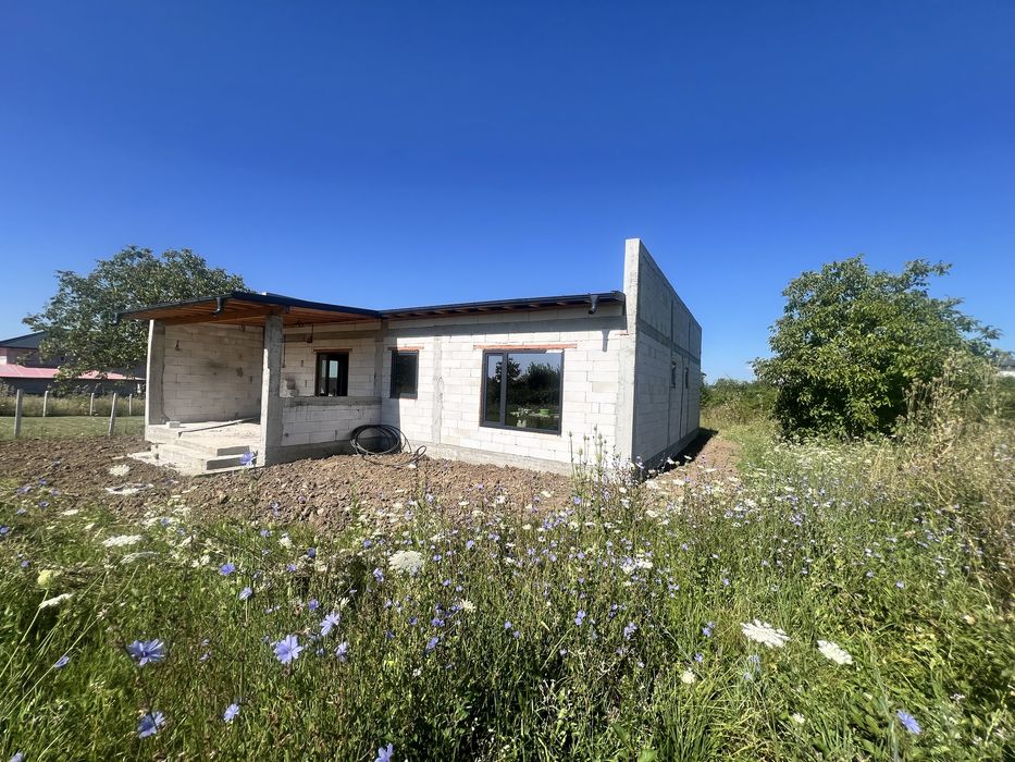 Casa de vanzare, Viforita, Valea Sasului.
