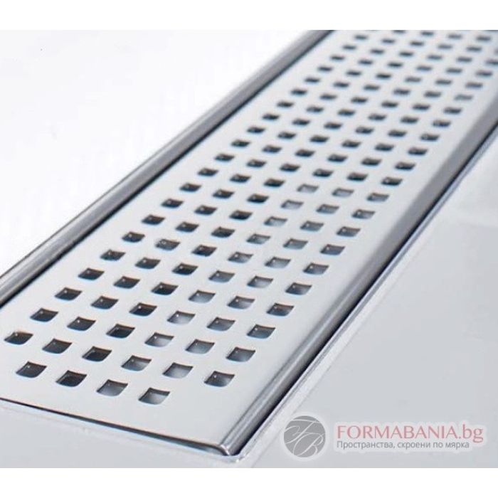 Линеен сифон нов неръждаема стомана InoxStyle 685mm